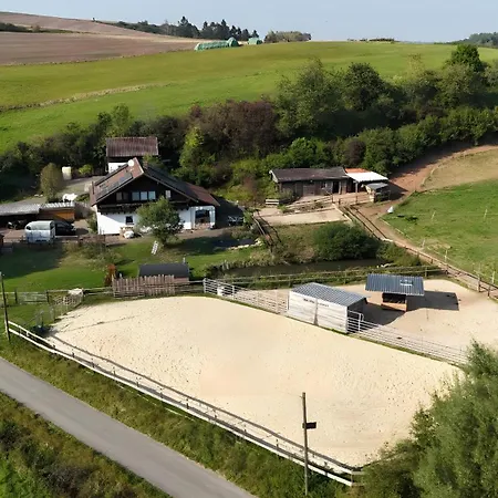Belroki Ranch Apartmán Waldeck (Hessen)