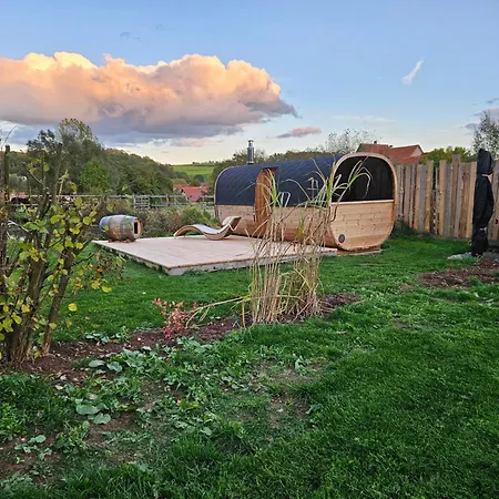 Belroki Ranch Apartmán