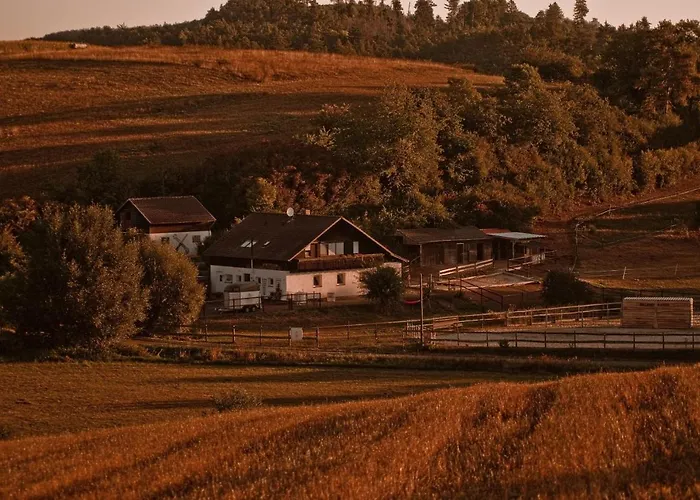 Belroki Ranch Apartamento Waldeck (Hessen)