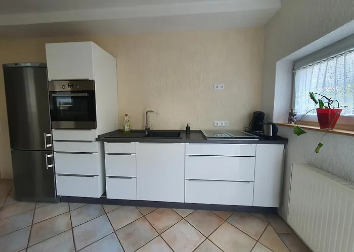 Belroki Ranch Apartamento Waldeck (Hessen)